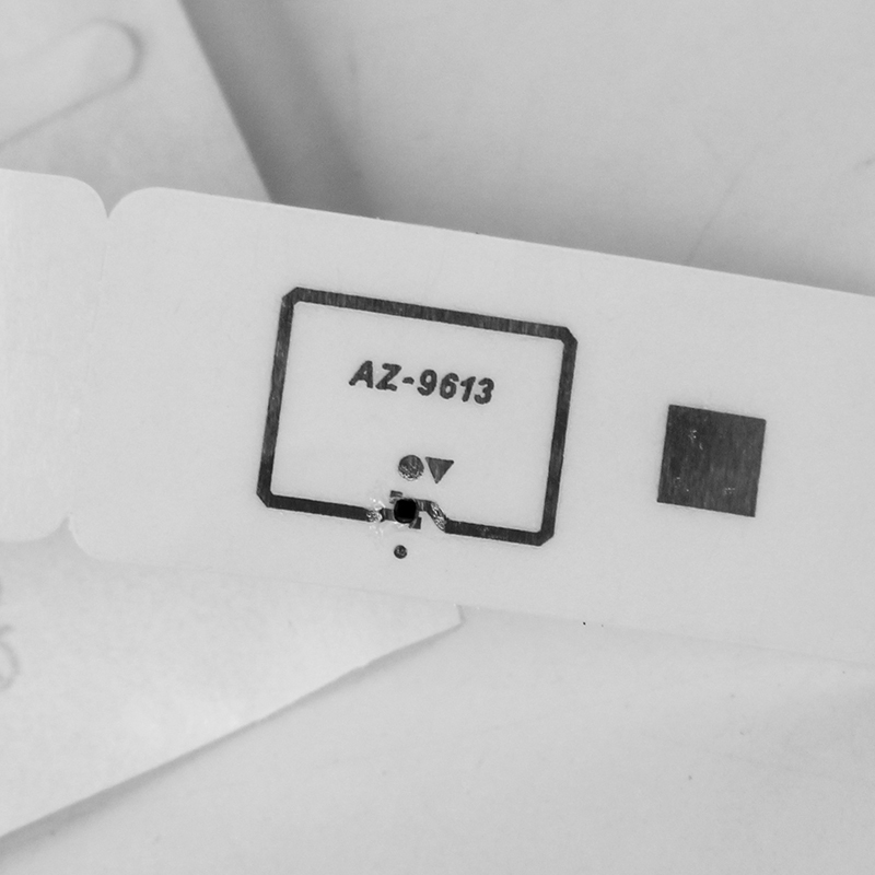 Private Jewelry Retail Outlet Antidiefstalbeheer RFID-label