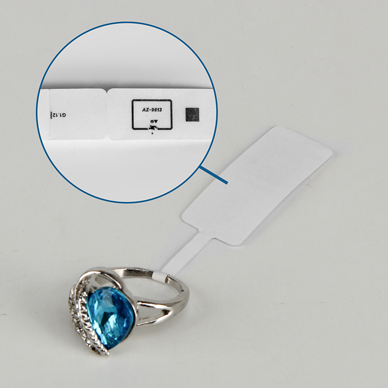 Private Jewelry Retail Outlet Antidiefstalbeheer RFID-label